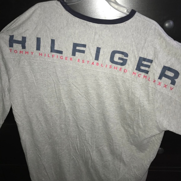 Vintage Tommy Hilfiger long Sleeve - Picture 1 of 3